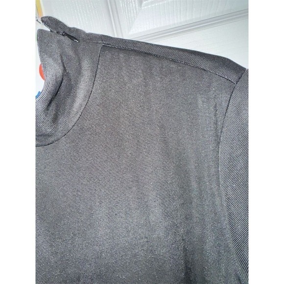 Solace London Women's Black Backless Mini Dress Size 10 Party Cocktail - Picture 9 of 9